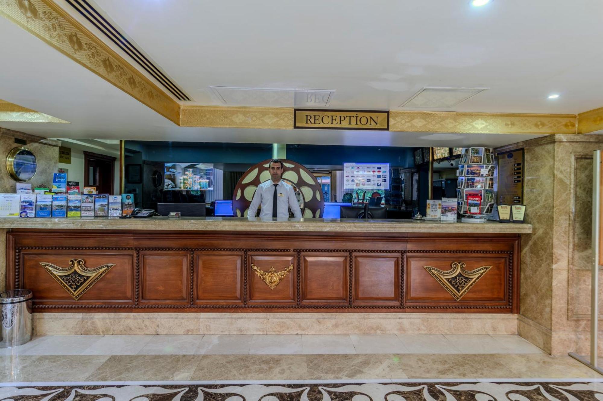 Tilia Otel 4*
