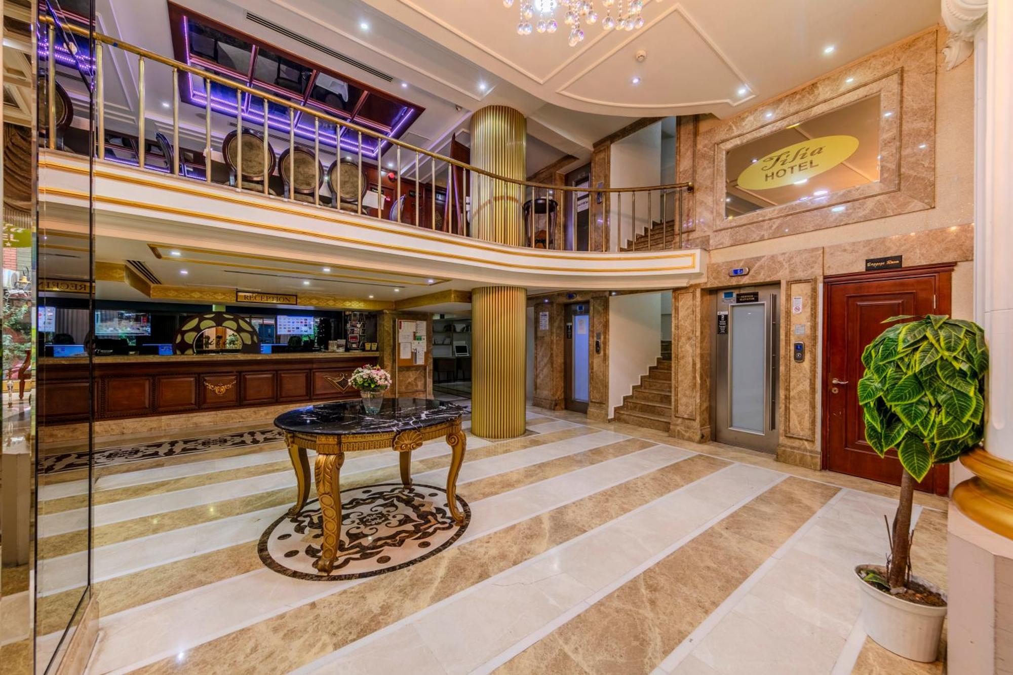 Otel Tilia İstanbul