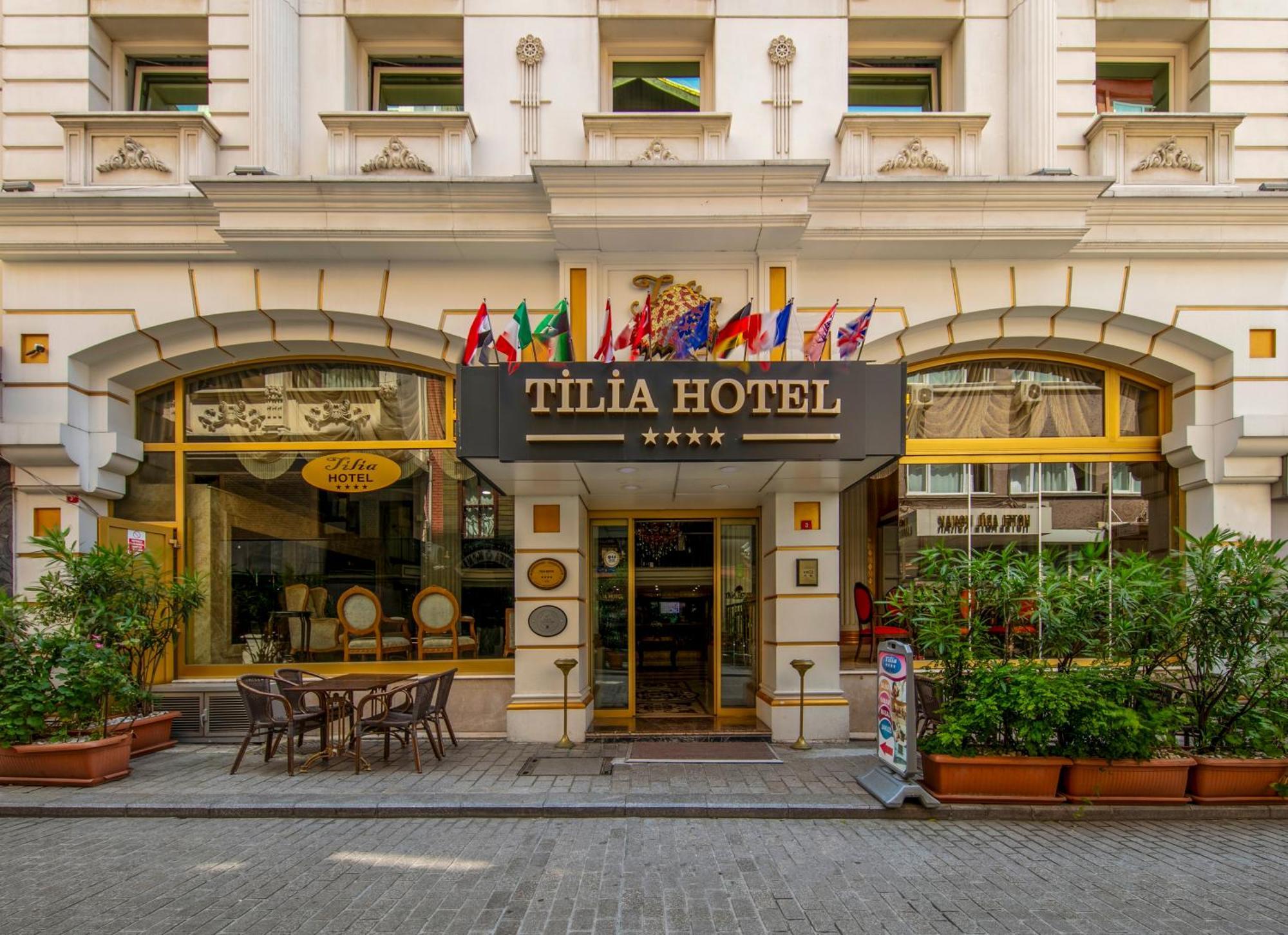 Otel Tilia