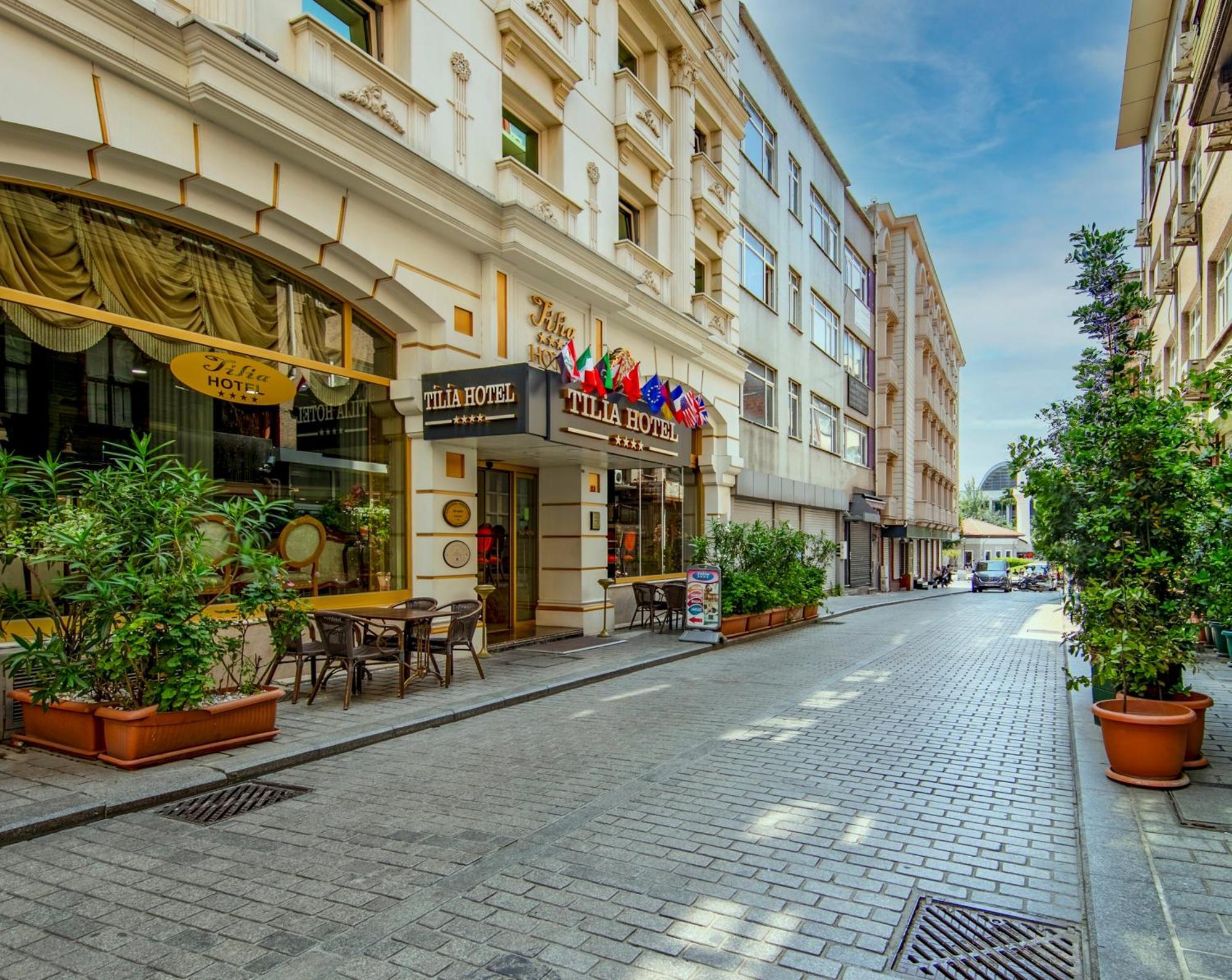 Tilia Otel