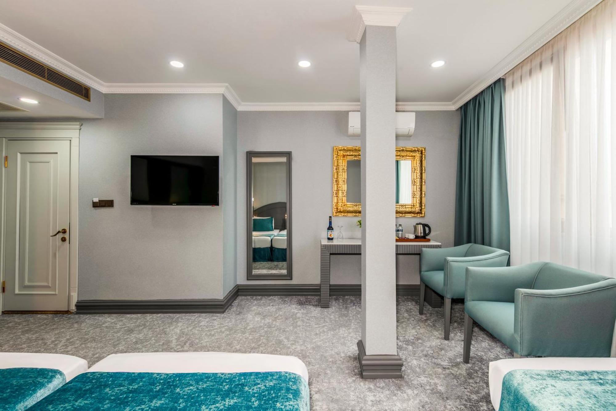 Tilia Otel 4*