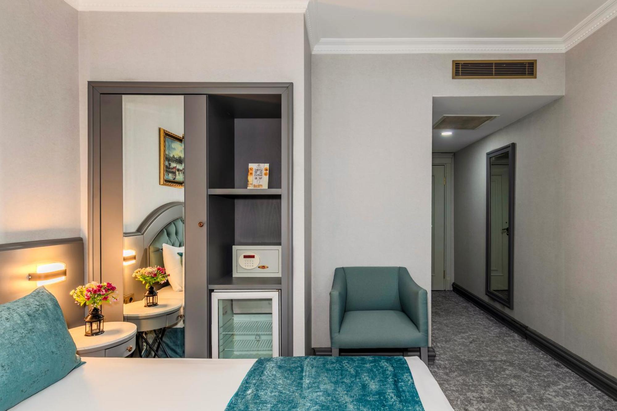 Otel Tilia İstanbul
