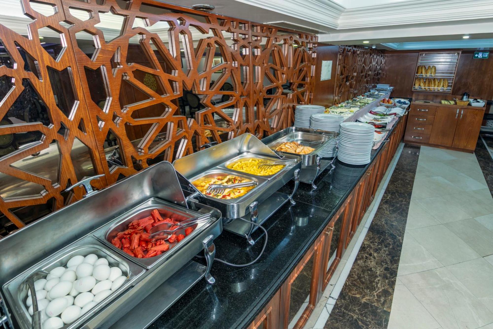 Tilia Otel 4*