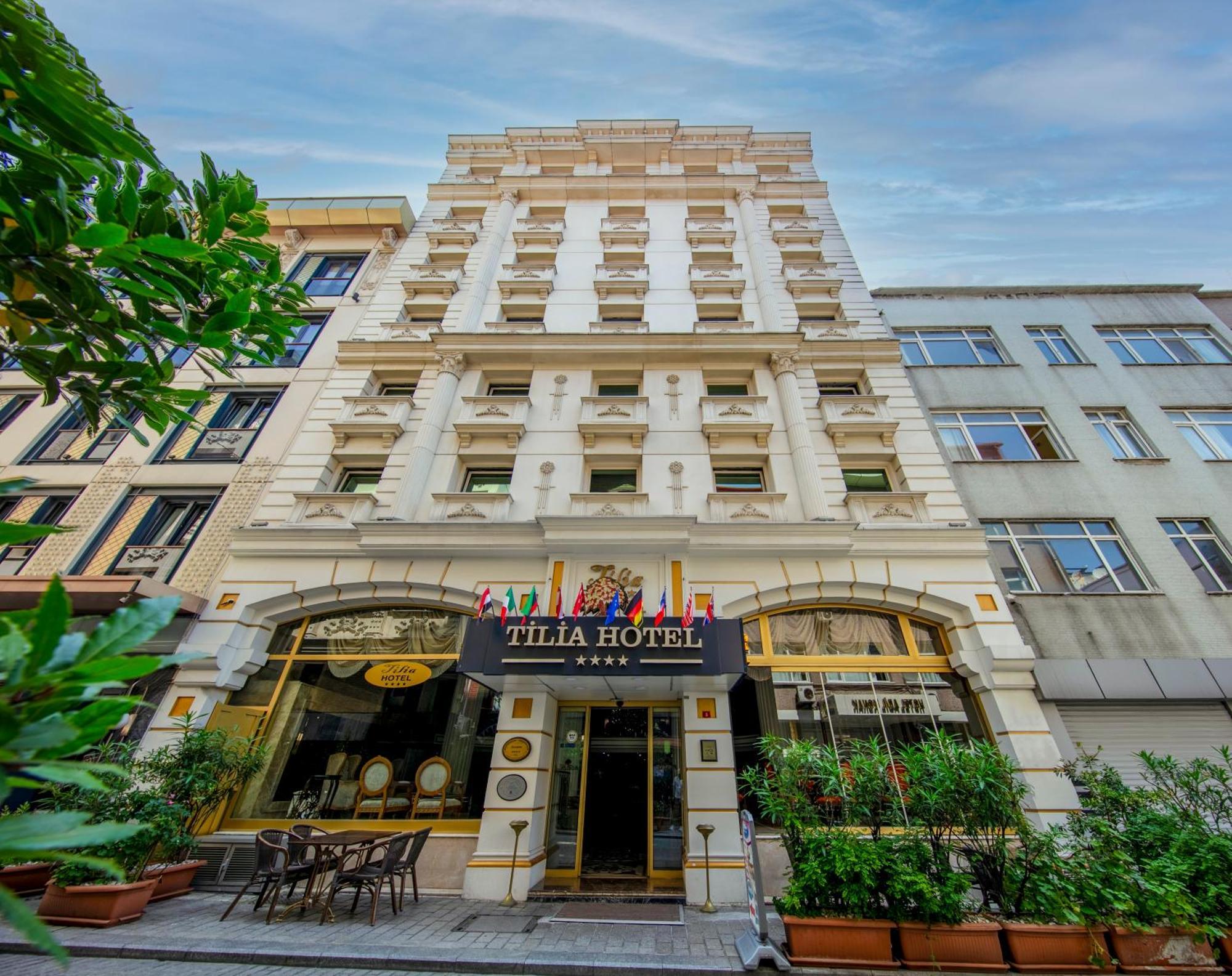 Hotel Tilia Provincia di Istanbul