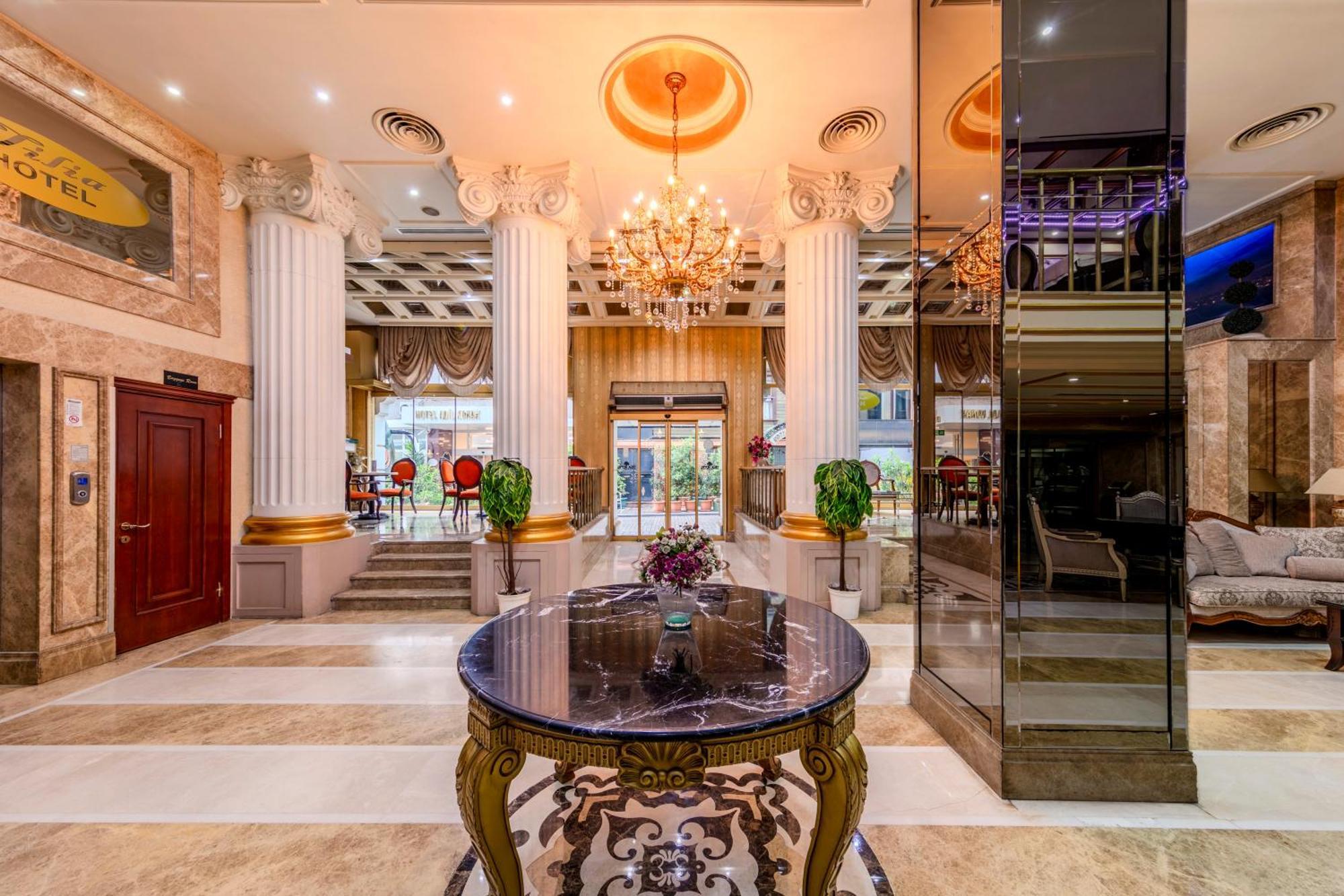 Tilia Hotel Provincia di Istanbul