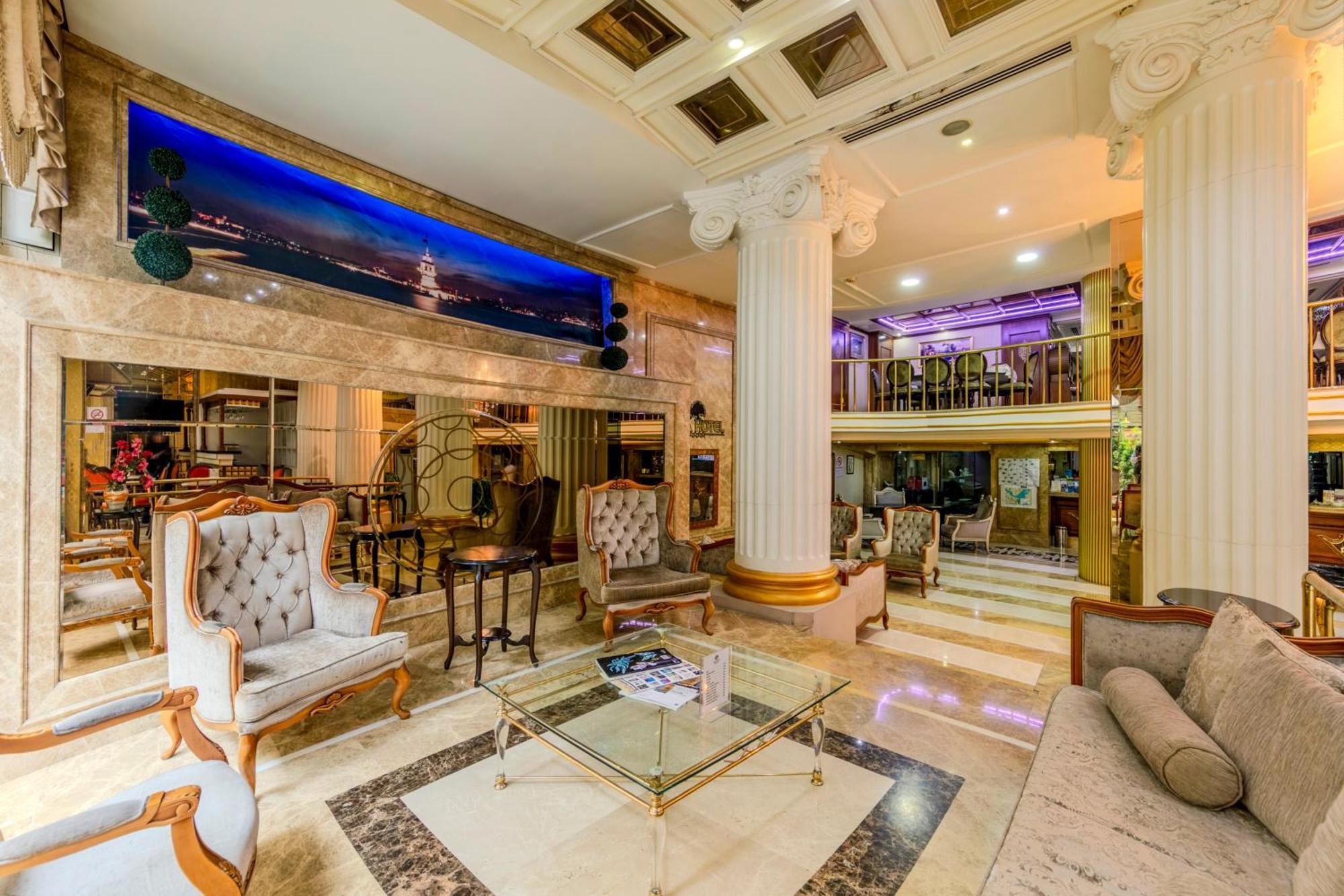 Tilia Hotel Provincia di Istanbul
