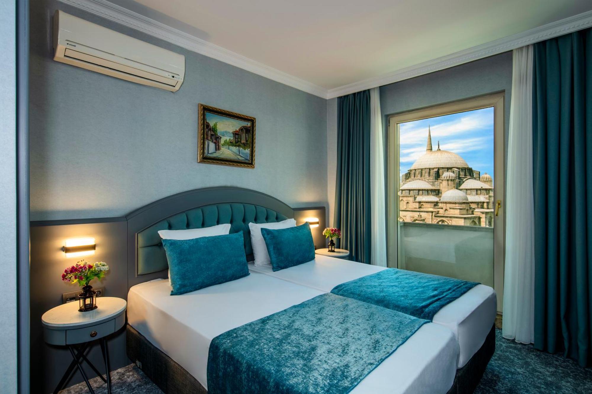 Tilia Hotel Provincia di Istanbul
