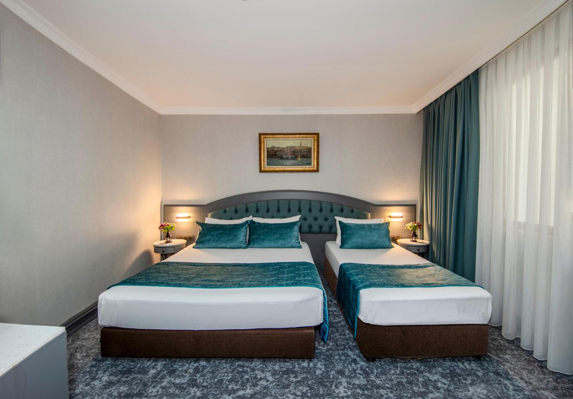 Hotel Tilia Provincia di Istanbul