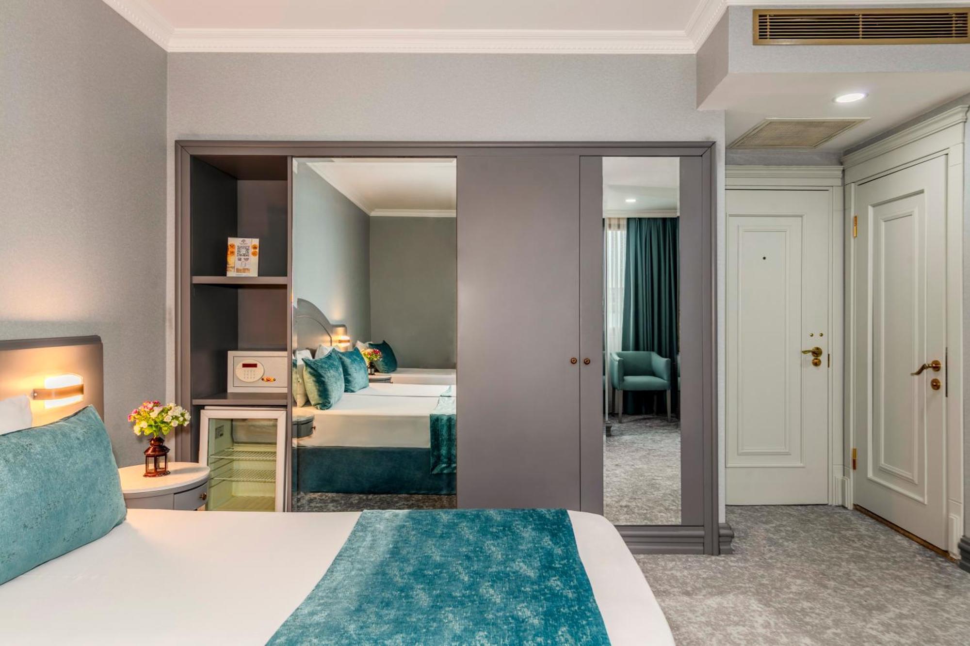 Tilia Hotel Provincia di Istanbul