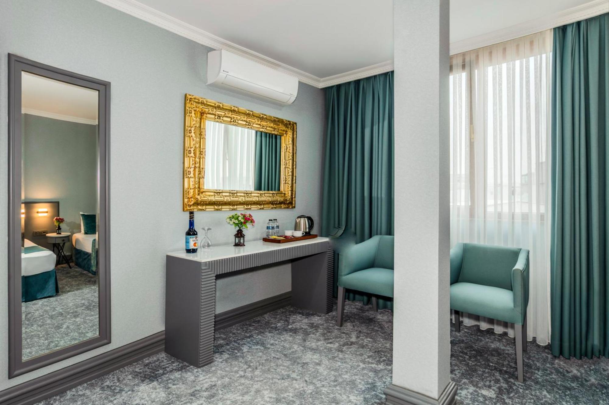 Tilia Provincia di Istanbul