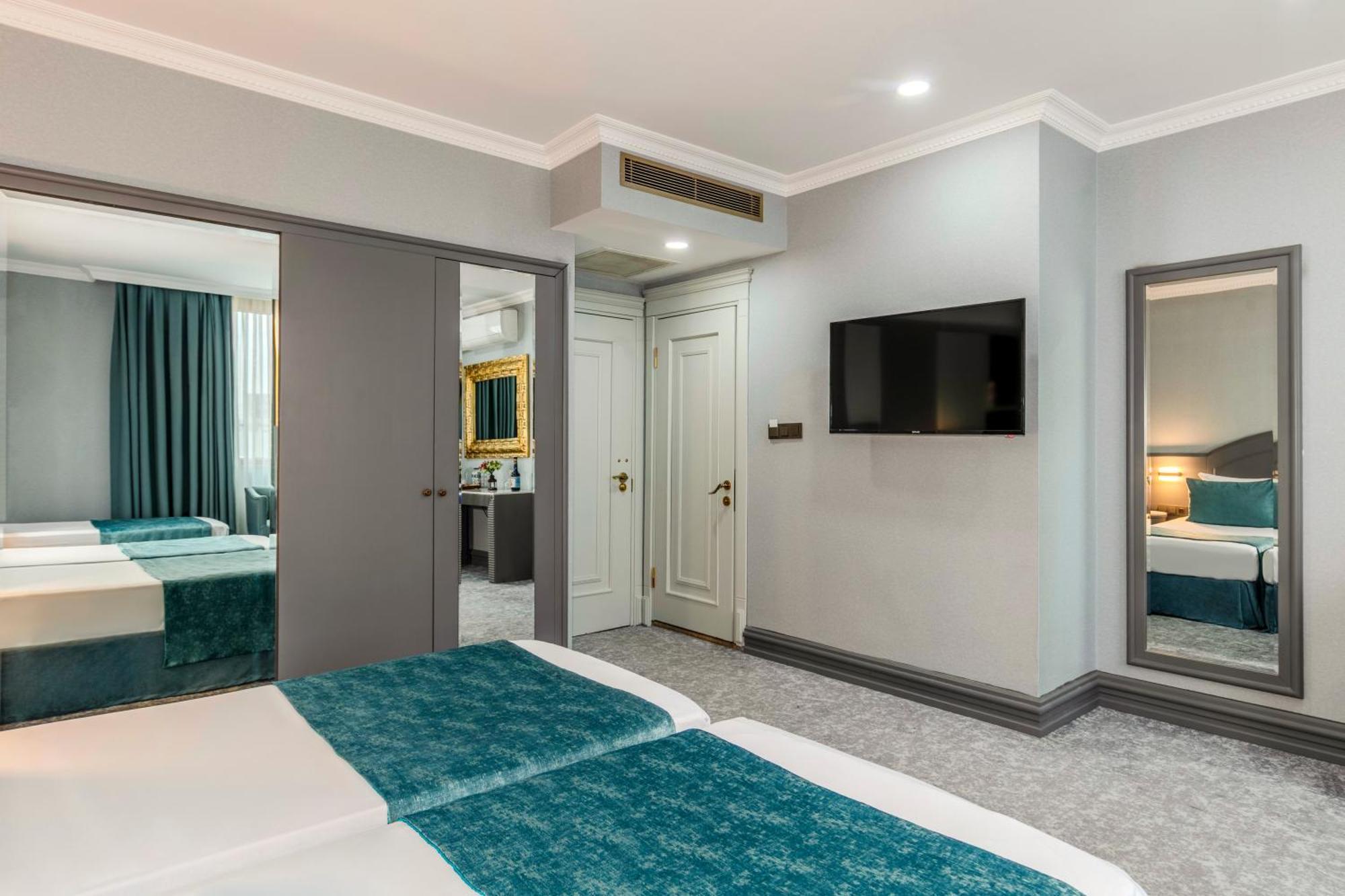 Tilia Hotel Provincia di Istanbul