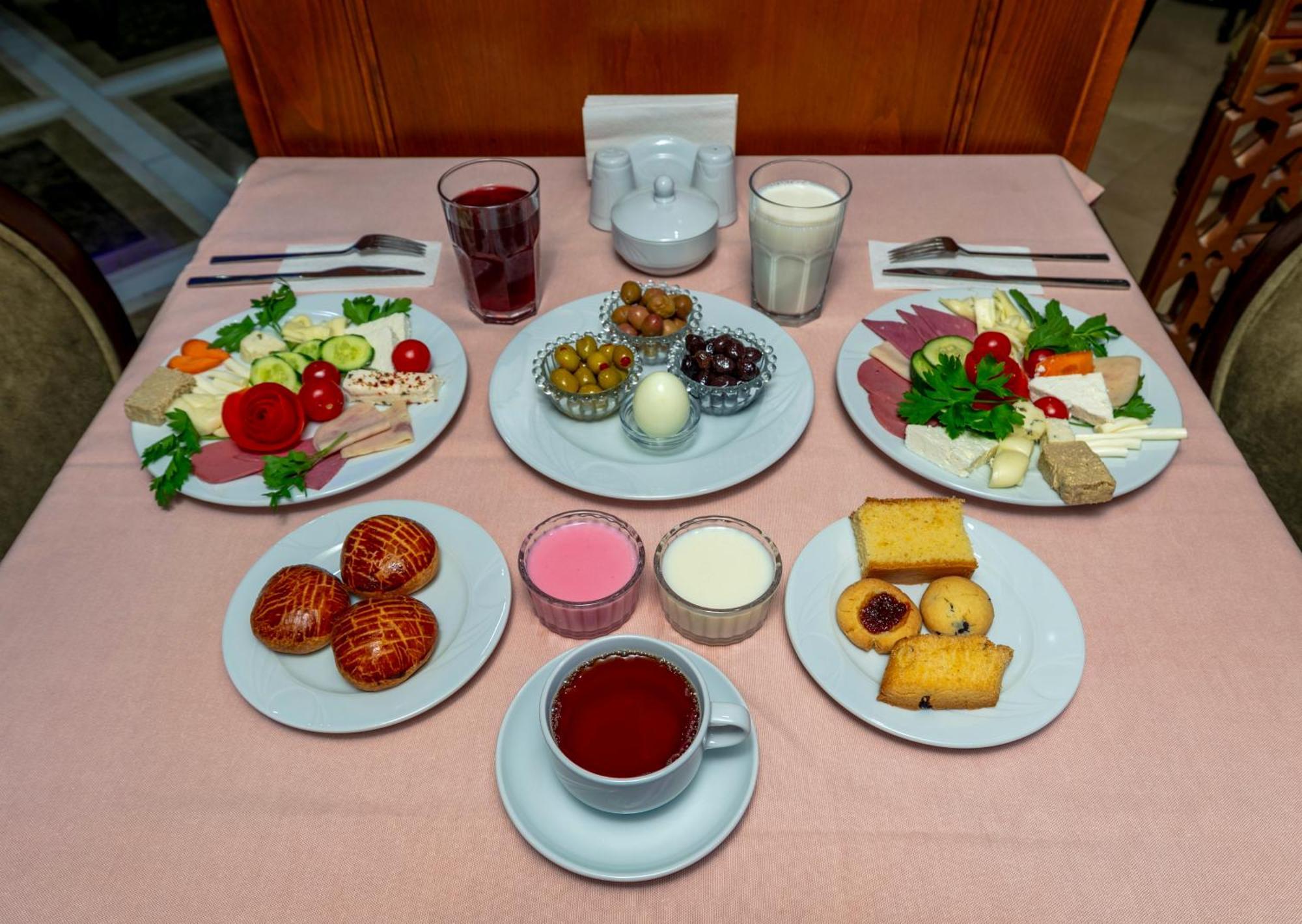 Tilia Hotel Provincia di Istanbul