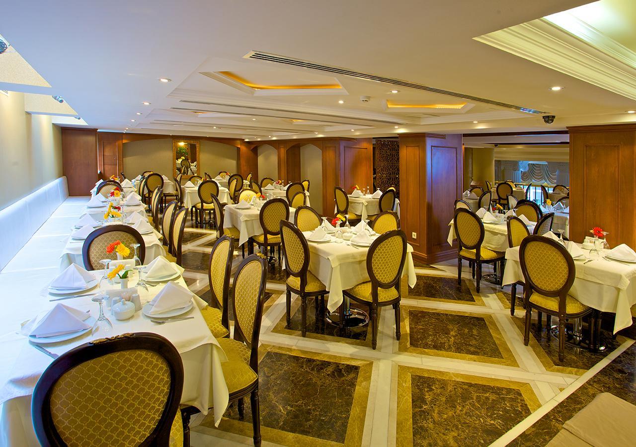 Tilia Hotel Provincia di Istanbul